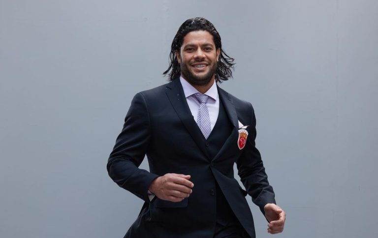 ATLÉTICO-MG. HULK.