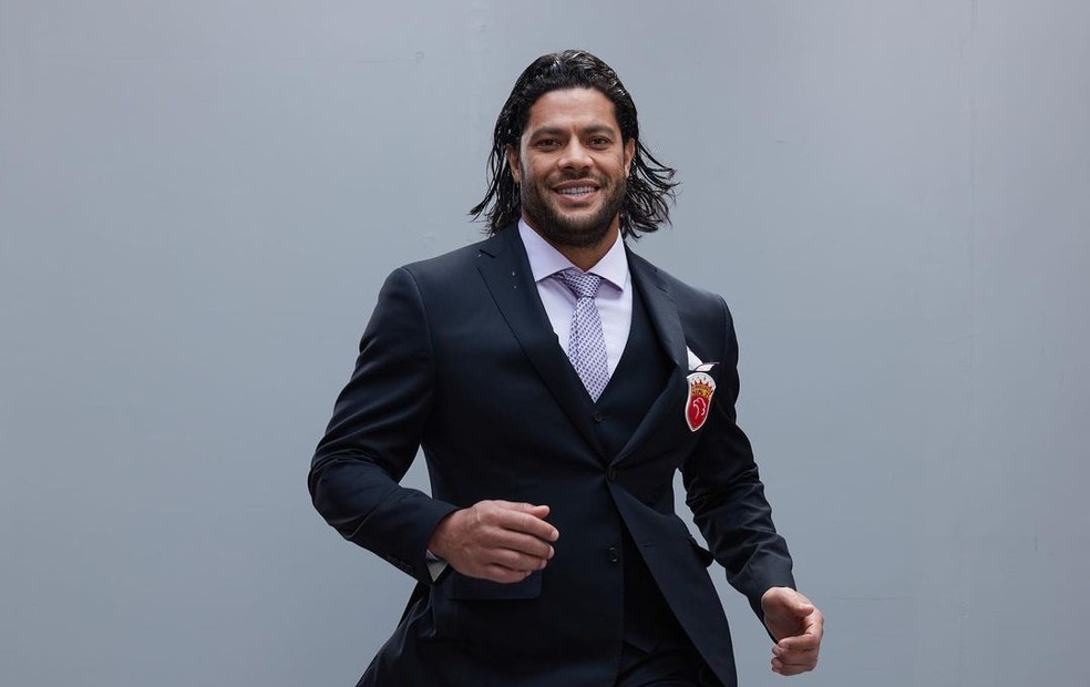 ATLÉTICO-MG. HULK.