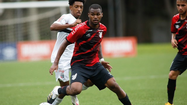 CAMPEONATO BRASILEIRO DE FUTEBOL SUB-20. QUARTAS DE FINAL. JOGO DE VOLTA. SÃO PAULO-SP. ELIMINADO. ATHLETICO-PR. CLASSIFICADO.
