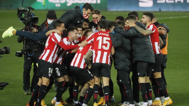 COPA DO ESPANHA. SEMIFINAL. ATHLETIC DE BILBAO. ESPANHA. CLASSIFICADO. REAL MADRID. ESPANHA. ELIMINADO.