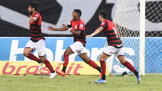 CAMPEONATO BRASILEIRO DA SÉRIE A DE 2020. PRIMEIRA FASE. TRIGÉSIMA PRIMEIRA RODADA. ATLÉTICO-GO. BOTAFOGO-RJ.