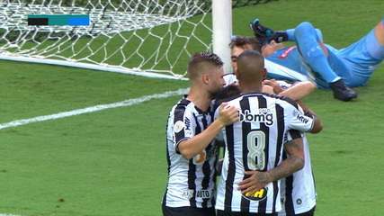 CAMPEONATO BRASILEIRO DA SÉRIE A D E2020. PRIMEIRA FASE. TRIGÉSIMA TERCEIRA RODADA. ATLÉTICO-MG. FORTALEZA-CE.