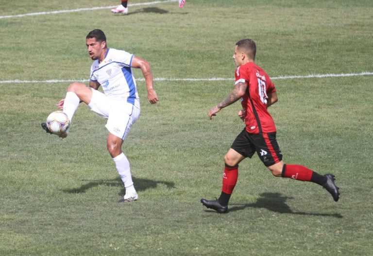 CAMPEONATO BRASILEIRO DA SÉRIE B DE 2020. PRIMEIRA FASE. TRIGÉSIMA TERCEIRA RODADA. BRASIL DE PELOTAS-RS. AVAÍ-SC.