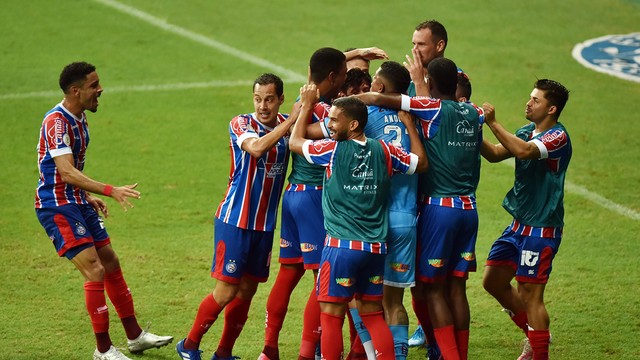 CAMPEONATO BRASILEIRO DA SÉRIE A DE 2020. PRIMEIRA FASE. TRIGÉSIMA PRIMEIRA RODADA. BAHIA-BA. ATHLETICO-PR.