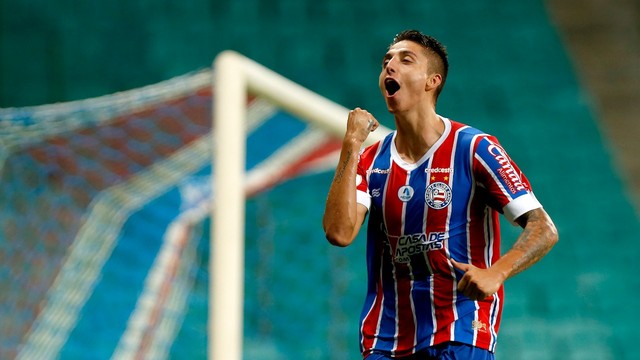 CAMPEONATO BRASILEIRO DA SÉRIE A DE 2020. PRIMEIRA FASE. TRIGÉSIMA RODADA. BAHIA-BA. CORINTHIANS-SP.