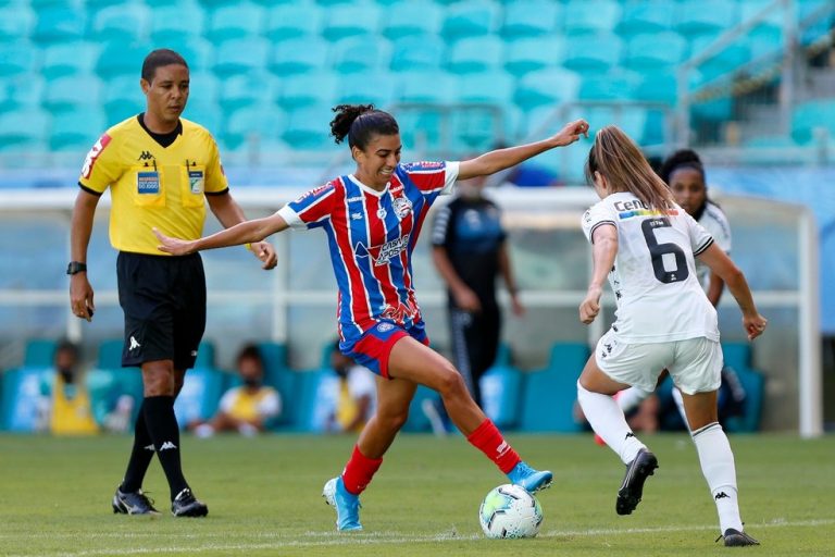 CAMPEONATO BRASILEIRO DE FUTEBOL FEMININO SÉRIE A2. SEMIFINAL. JOGOD E VOLTA. SEGUNDA PARTIDA. BOTAFOGO-RJ. CLASSIFICADO. BAHIA-BA. ELIMINADO.