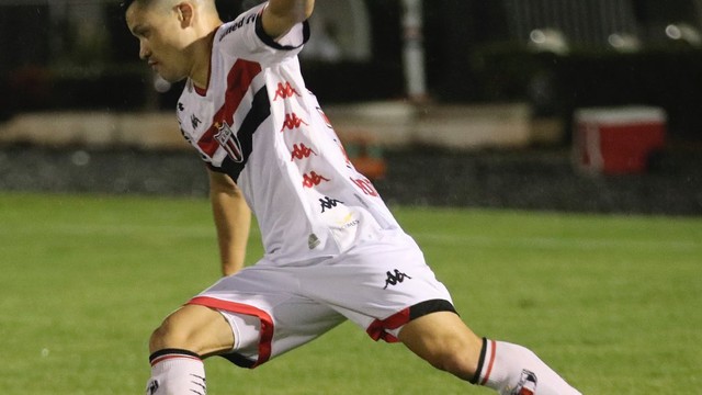 CAMPEONATO BRASILEIRO DA SÉRIE B DE 2020. PRIMEIRA FASE. TRIGÉSIMA QUARTA RODADA. BOTAFOGO-SP. SAMPAIO CORRÊA-MA.