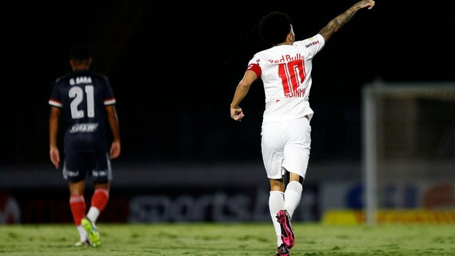 CAMPEONATO BRASILEIRO DA SÉRIE A DE 2020. PRIMEIRA FASE. VIGÉSIMA OITAVA RODADA. RED BULL BRAGANTINO-SP. SÃO PAULO-SP.