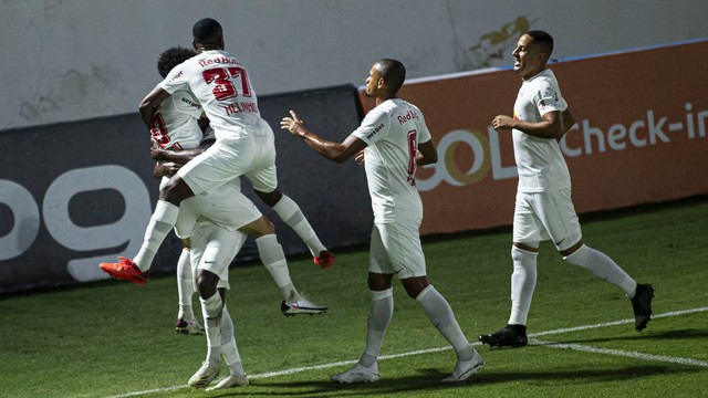 CAMPEONATO BRASILEIRO DA SÉRIE A DE 2020. PRIEMIRA FASE. TRIGÉSIMA PRIMEIRA RODADA. RED BULL BRAGANTINO-SP. VASCO-RJ.