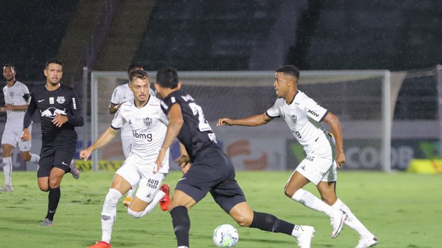 CAMPEONATO BRASILEIRO DA SÉRIE A DE 2020. PRIMEIRA FASE. VIGÉSIMA NONA RODADA. RED BULL BRAGANTINO-SP. ATLÉTICO-MG.