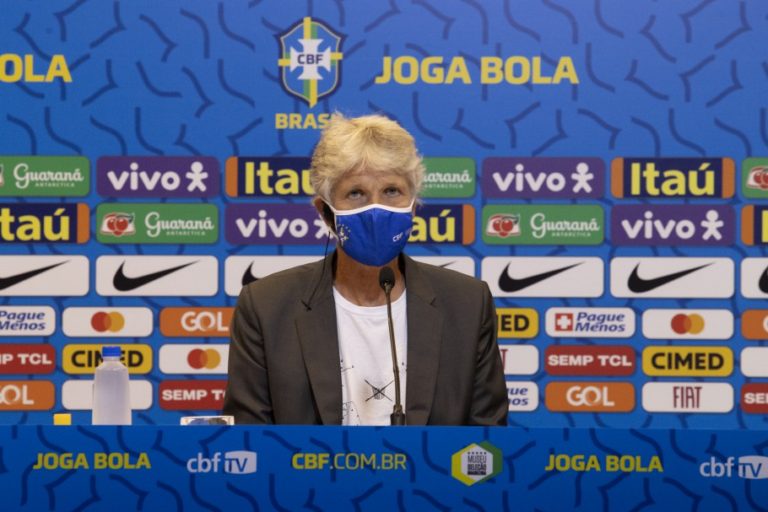 SELEÇÃO BRASILEIRA DE FUTEBOL FEMININO. CONVOCAÇÃO.