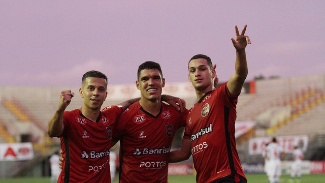CAMPEONATO BRASILEIRO DA SÉRIE B DE 2020. PRIMEIRA FASE. TRIGÉSIMA QUARTA RODADA. BRASIL DE PELOTAS-RS. JUVENTUDE-RS.