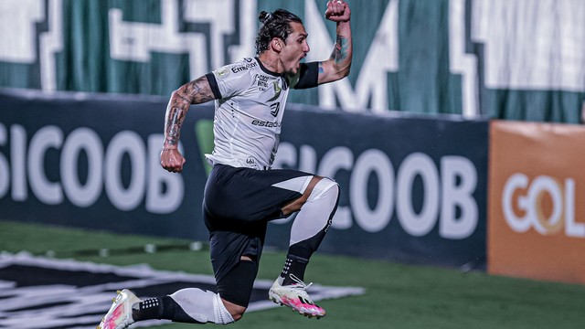 CAMPEONATO BRASILEIRO DA SÉRIE A DE 2020. PRIMEIRA FASE. TRIGÉSIMA PRIMEIRA RODADA. CEARÁ-CE. GOIÁS-GO.