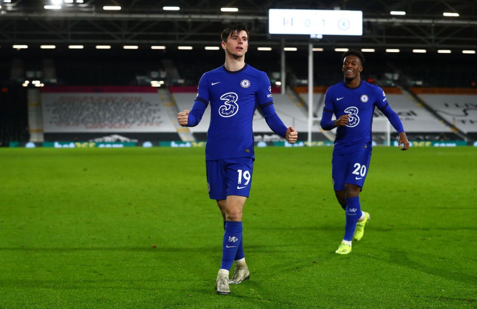 PREMIER LEAGUE. PRIMEIRA FASE. DÉCIMA NONA RODADA. CHELSEA. INGLATERRA. FULHAM. INGLATERRA.