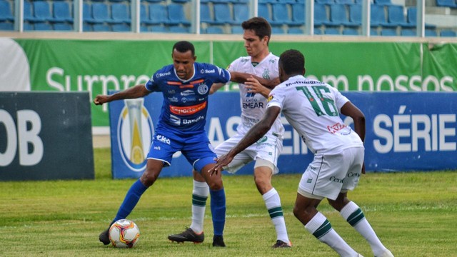 CAMPEONATO BRASILEIRO DA SÉRIE B DE 2020. PRIEMIRA FASE. TRIGÉSIMA SÉTIMA RODADA. AMÉRICA-MG. CONFIANÇA-SE.