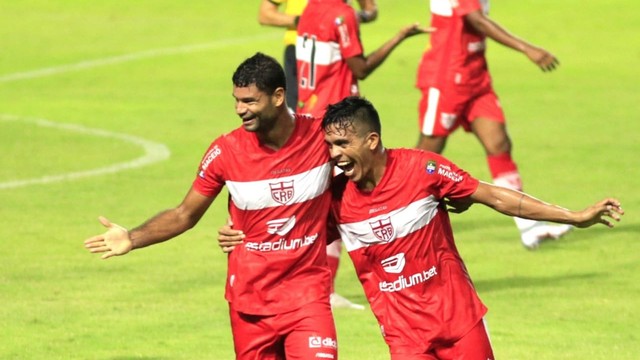CAMPEONATO BRASILEIRO DA SÉRIE B DE 2020. PRIMEIRA FASE. TRIGÉSIMA QUARTA RODADA. CRB-AL. GUARANI-SP.
