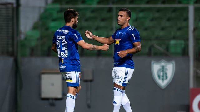 CAMPEONATO BRASILEIRO DA SÉRIE B DE 2020. PRIMEIRA FASE. TRIGÉSIMA SEXTA RODADA. OPERÁRIO-PR. CRUZEIRO-MG.