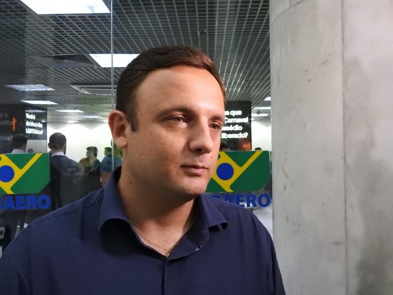 CRUZEIRO-MG. MÁRIO ANDRÉ MAZZUCO. NOVO DIRETOR EXECUTIVO.