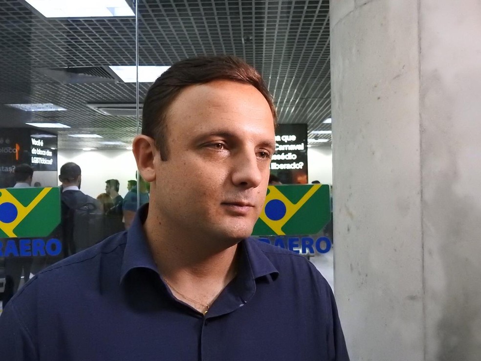 CRUZEIRO-MG. MÁRIO ANDRÉ MAZZUCO. NOVO DIRETOR EXECUTIVO.