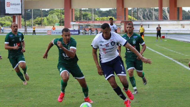 COPA VERDE DE 2020. OITAVAS DE FINAL. JOGO ÚNICO. REMO-PA. CLASSIFICADO. GAMA-DF. ELIMINADO.