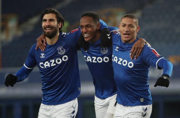 COPA DA INGLATERRA. QUARTA RODADA. EVERTON. INGLATERRA. CLASSIFICADO. SHEFFIELD WEDNESDAY. INGLATERRA. ELIMINADO.