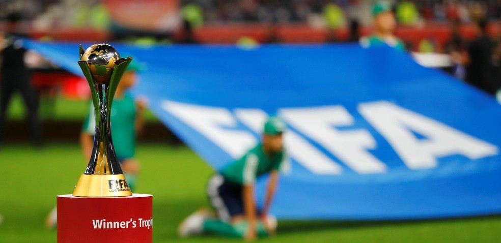 MUNDIAL DE CLUBES DA FIFA.