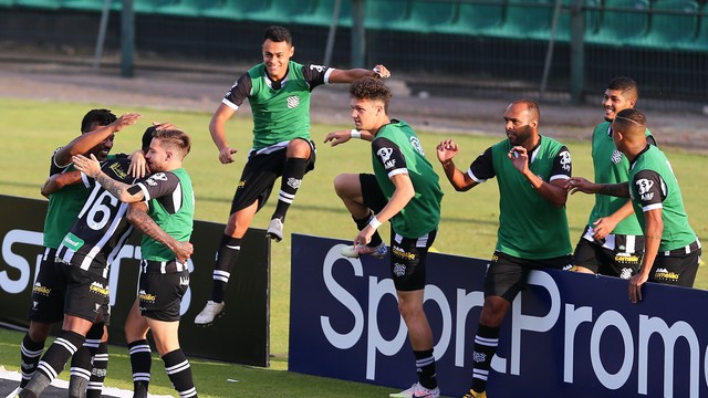 CAMPEONATO BRASILEIRO DA SÉRIE B DE 2020. PRIMEIRA FASE. TRIGÉSIMA QUINTA RODADA. FIGUEIRENSE-SC. BRASIL DE PELOTAS-RS.