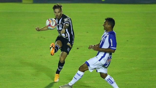 CAMPEONATO BRASILEIRO DA SÉRIE B DE 2020. PRIMEIRA FASE. TRIGÉSIMA TERCEIRA RODADA. FIGUEIRENSE-SC. CSA-AL.