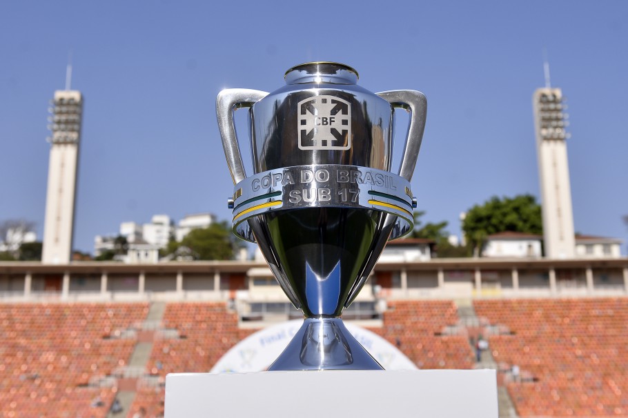 COPA DO BRASIL SUB-17 DE 2020. SÃO PAULO-SP. FLUMINENSE-RJ.