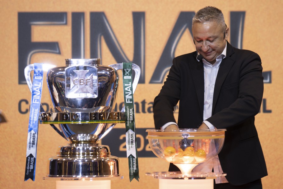 COPA DO BRASIL DE 2020. FINAL. GRÊMIO-RS. PALMEIRAS-SP.