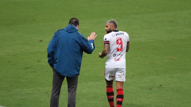 CAMPEONATO BRASILEIRO DA SÉRIE A DE 2020. PRIMEIRA FASE. VIGÉSIMA TERCEIRA RODADA. FLAMENGO-RJ. GRÊMIO-RS.