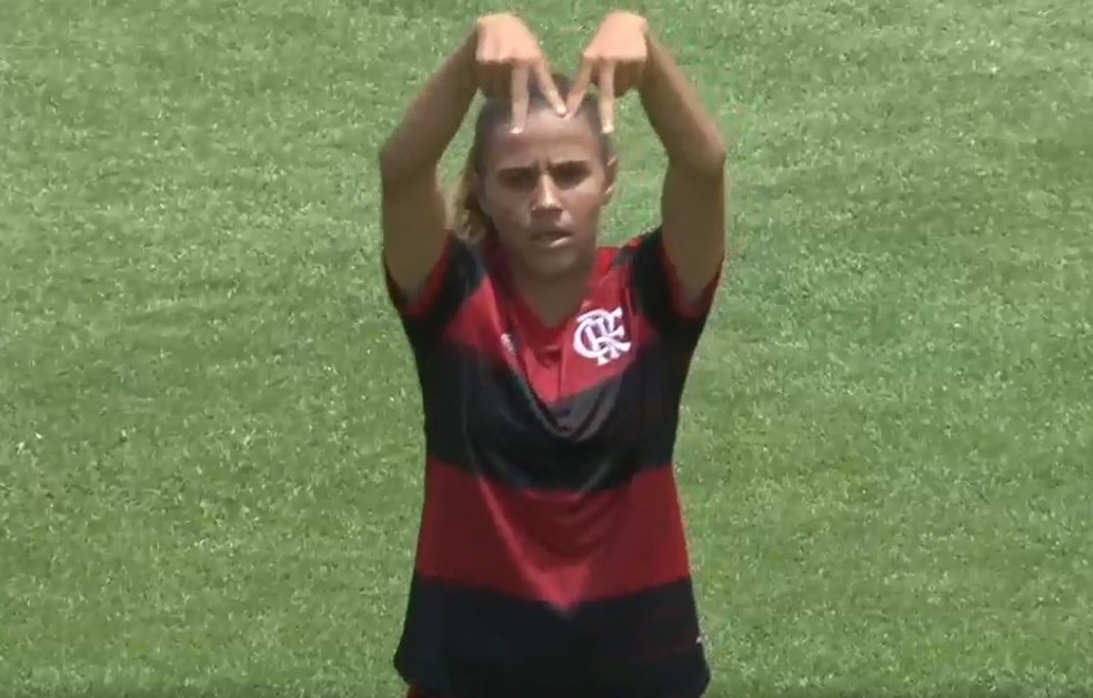 CAMPEONATO BRASILEIRO DE FUTEBOL FEMININO SUB-18 DE 2020. PRIMEIRA FASE. PRIMEIRA RODADA. GRUPO E. FLAMENGO-RJ. FORTALEZA-CE.
