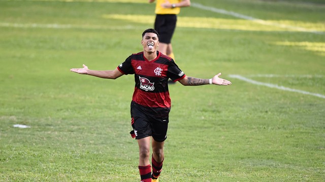 CAMPEONATO BRASILEIRO SUB-20 DE 2020. QUARTAS DE FINAL. JOGO DE VOLTA. FLAMENGO-RJ. CLASSIFICADO. FLUMINENSE-RJ. ELIMINADO. SEMIFINAIS. ATLÉTICO-MG. CORINTHIANS-SP. FLAMENGO-RJ. ATHLETICO-PR.
