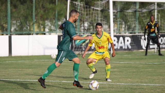 CAMPEONATO BRASILEIRO DA SÉRIE D DE 2020. PRIMEIRA PARTIDA DA FINAL. JOGO DE IDA. FLORESTA-CE. MIRASSOL-SP.
