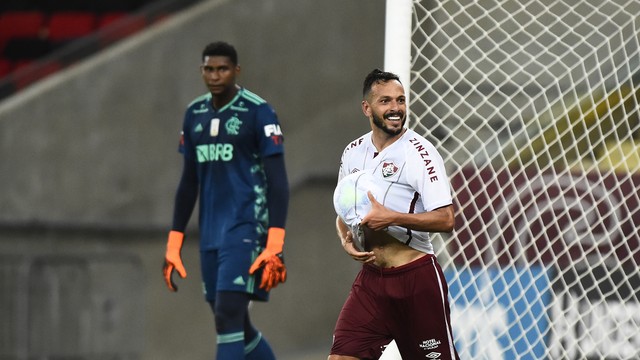 CAMPEONATO BRASILEIRO DA SÉRIE A DE 2020. PRIEMIRA FASE. VIGÉSIMA OITAVA RODADA. FLAMENGO-RJ. FLUMINENSE-RJ.