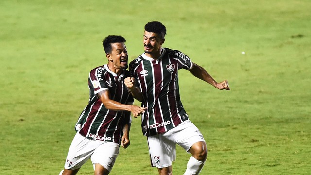 CAMPEONATO BRASILEIRO DA SÉRIE A DE 2020. PRIMEIRA FASE. TRIGÉSIMA SEGUNDA RODADA. FLUMINENSE-RJ. BOTAFOGO-RJ.