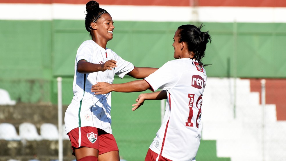 CAMPEONATO CARIOCA DE FUTEBOL FEMININO 2020/2021. VASCO-RJ. FLAMENGO-RJ. FLUMINENSE-RJ. PRIMEIRA FASE. PRIMEIRA RODADA.