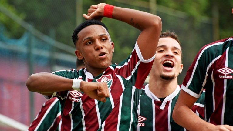 FLUMINENSE-RJ. SUB-17.
