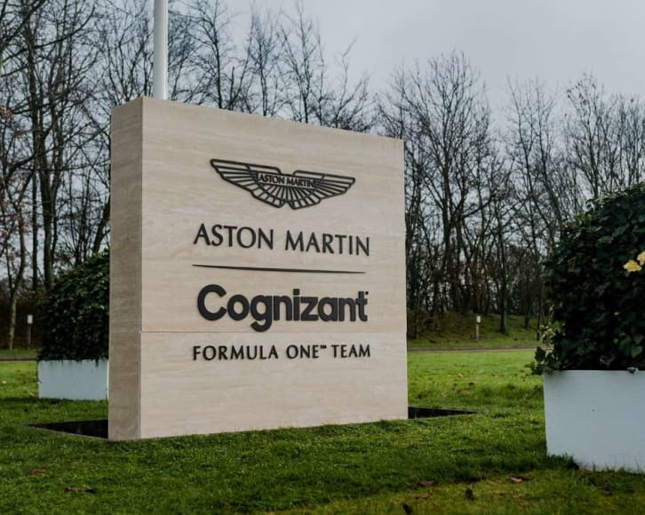 FÓRMULA 1. TEMPORADA DE 2021. ASTON MARTIN.