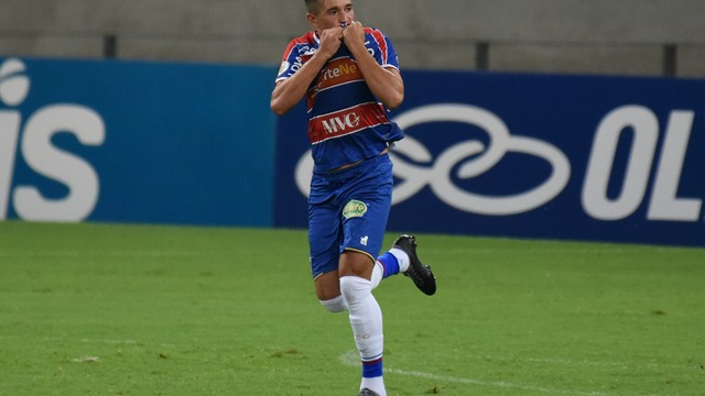 CAMPEONATO BRASILEIRO DA SÉRIE A DE 2020. PRIMEIRA FASE. TRIGÉSIMA PRIMEIRA RODADA. FORTALEZA-CE. SANTOS-SP.