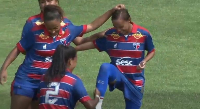 CAMPEONATO BRASILEIRO DE FUTEBOL FEMININO SUB-18. PRIMEIRA FASE. SEGUNDA RODADA. GRUPO E. FORTALEZA-CE. GOIÁS-GO.