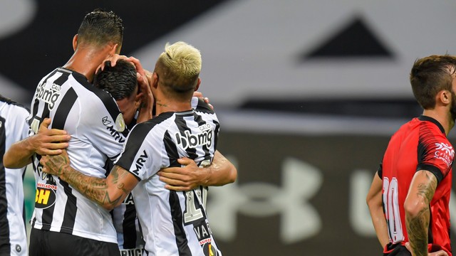 CAMPEONATO BRASILEIRO DA SÉRIE A DE 2020. PRIMEIRA FASE. TRIGÉSIMA RODADA. ATLÉTICO-MG. ATLÉTICO-GO.