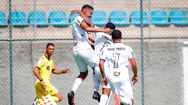 CAMPEONATO BRASILEIRO DE FUTEBOL SUB-20 DE 2020. SEMIFINAL. JOGO DE VOLTA.S EGUNDA PARTIDA. ATLÉTICO-MG. CLASSIFICADO. CORINTHIANS-SP. ELIMINADO.