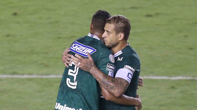 CAMPEONATO BRASILEIRO DA SÉRIE A DE 2020. PRIEMIRA FASE. TRIGÉSIMA SEGUNDA RODADA. SANTOS-SP. GOIÁS-GO.