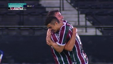 CAMPEONATO BRASILEIRO DA SÉRIE A DE 2020. PRIMEIRA FASE. TRIGÉSIMA TERCEIRA RODADA. FLUMINENSE-RJ. GOIÁS-GO.
