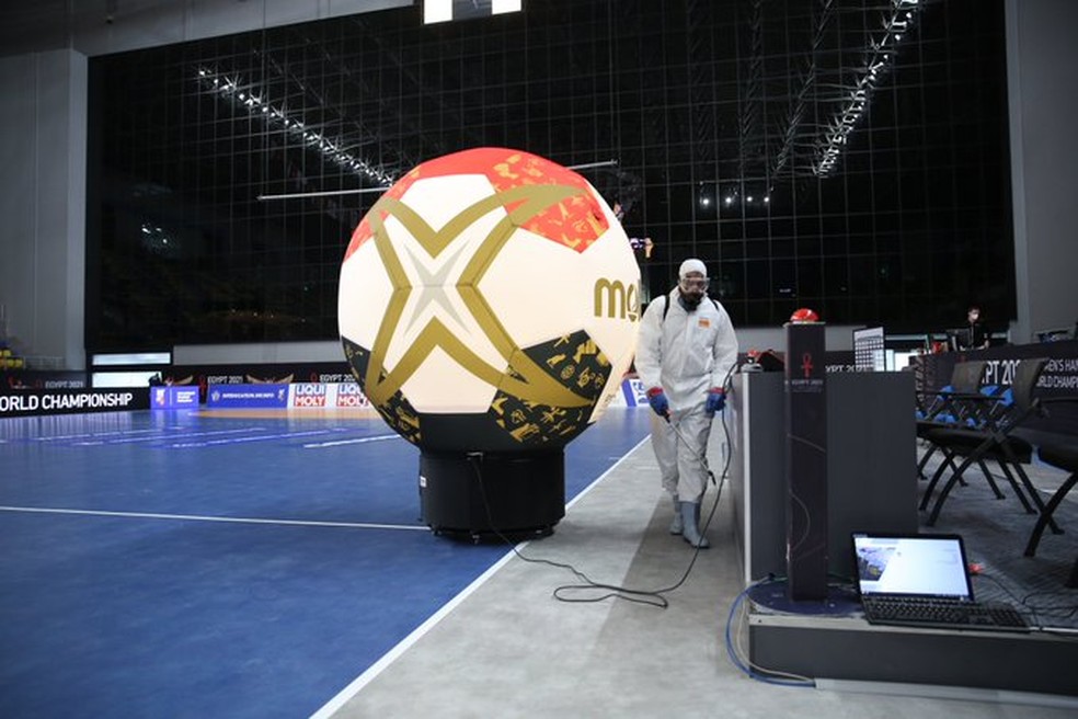 MUNDIAL DE HANDEBOL.