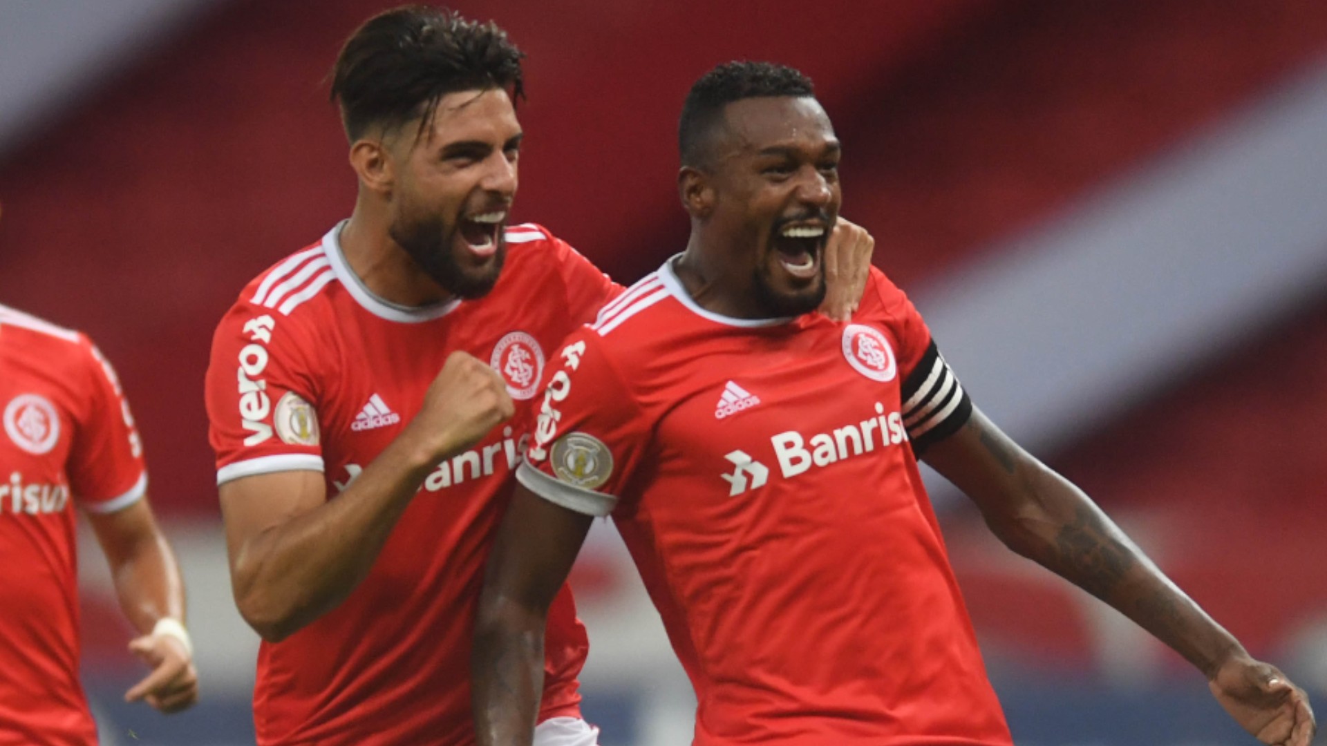 CAMPEONATO BRASILEIRO DA SÉRIE A DE 2020. PRIMEIRA FASE. TRIGÉSIMA TERCEIRA RODADA. INTERNACIONAL-RS. RED BULL BRAGANTINO-SP.