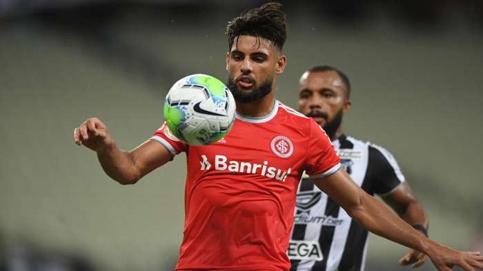 CAMPEONATO BRASILEIRO DA SÉRIE A DE 2020. PRIMEIRA FASE. VIGÉSIMA OITAVA RODADA. CEARÁ-CE. INTERNACIONAL-RS.