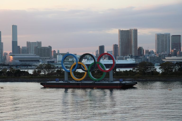 JOGOS OLÍMPICOS DE 2021. TÓQUIO. JAPÃO.