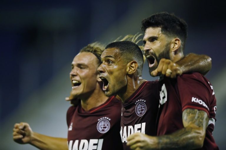 COPA SUL-AMERICANA DE 2020. SEMIFINAL. JOGO DE IDA. PRIMEIRO JOGO. LANÚS. ARGENTINA. VÉLEZ SARSFIELD. ARGENTINA.